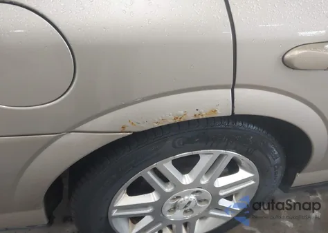 2004 Lincoln Ls V8 from USA, damaged, VIN 1LNHM87A04Y638370